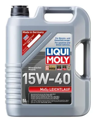 1933 Liqui Moly
