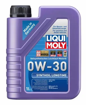 83212465855 BMW Óleo para motor