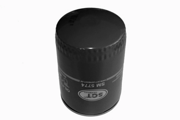 Filtro de óleo MK666096 Mitsubishi