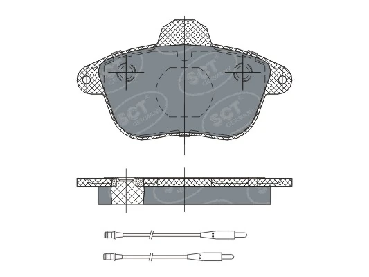 SP295PR SCT