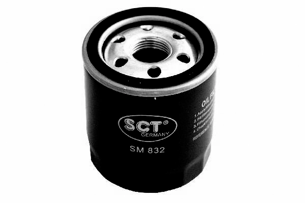 SM832 SCT