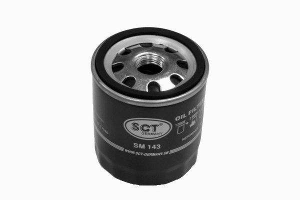 Filtro de óleo SCT SM143 preço, a partir de 3,83 USD