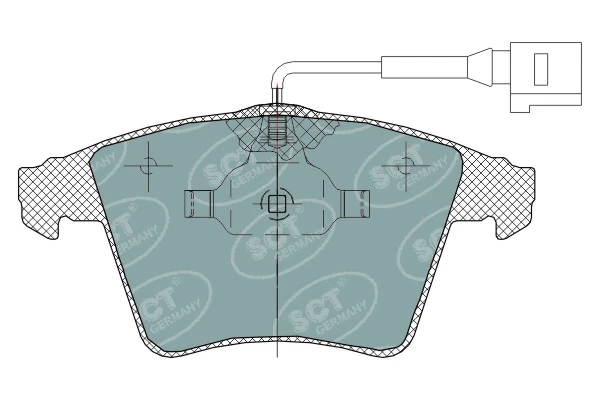 SP311PR SCT