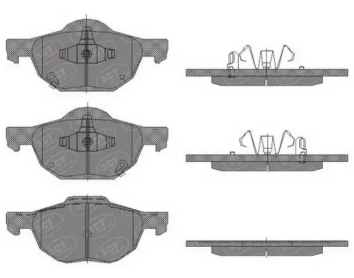 SP447PR SCT