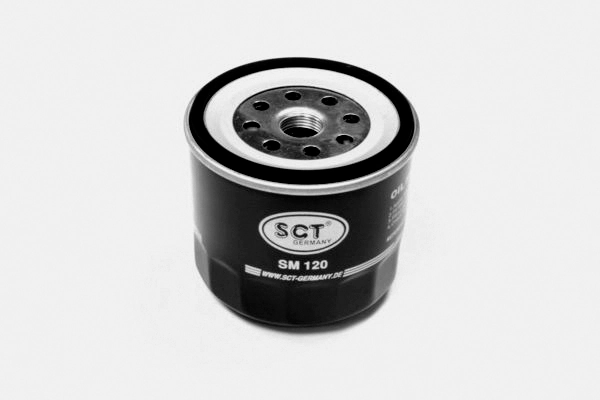 Filtro de óleo SCT SM120 preço, a partir de 10,27 USD