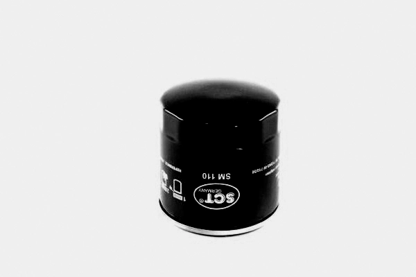 SM110 SCT Filtro de óleo
