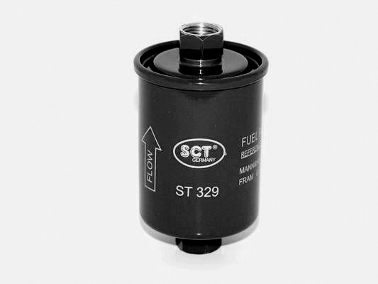 ST329 SCT Filtro de combustível