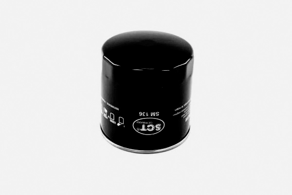 SM136 SCT Filtro de óleo