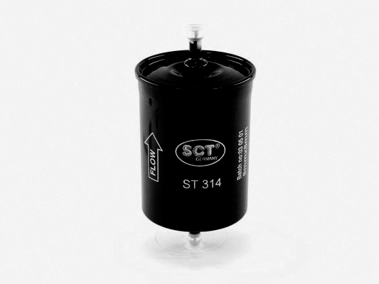 ST314 SCT Filtro de combustível