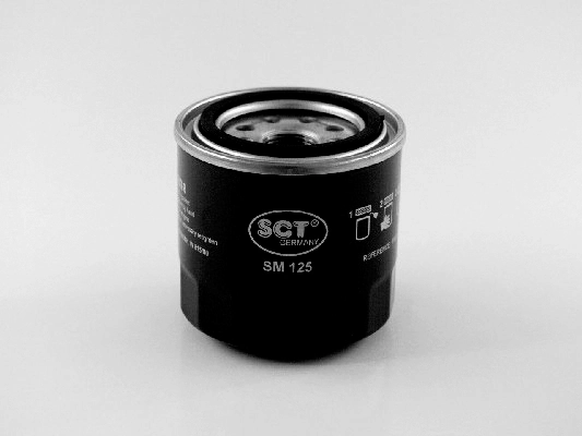 Filtro de óleo SCT SM125 preço, a partir de 5,87 USD