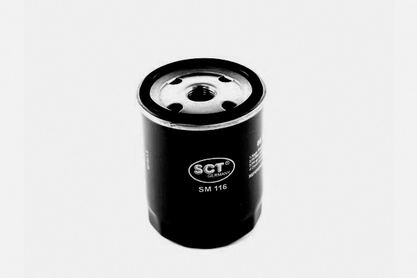 SM116 SCT Filtro de óleo
