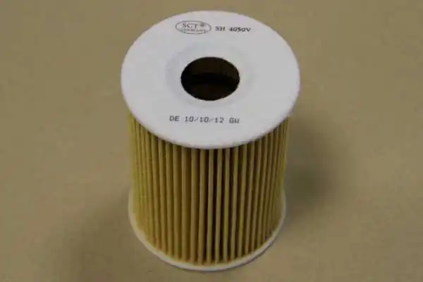 Filtro de óleo para Chevrolet Captiva I C100