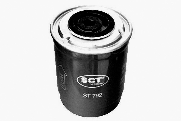 ST792 SCT Filtro de combustível