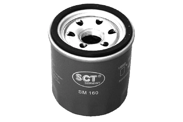 Filtro de óleo SCT SM160 preço, a partir de 6,12 USD