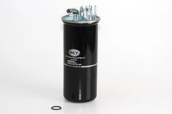 Filtro de combustível Audi A6 Allroad C6 4FH