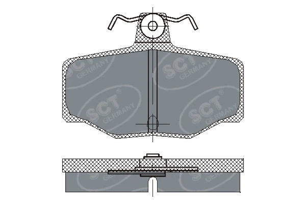 SP224PR SCT