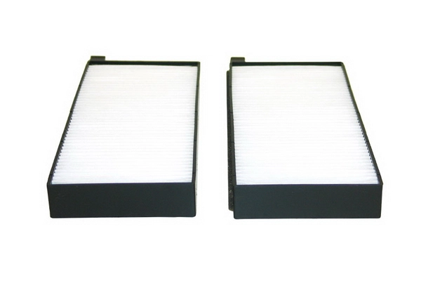 Filtro de salão Wunder QC1110WU