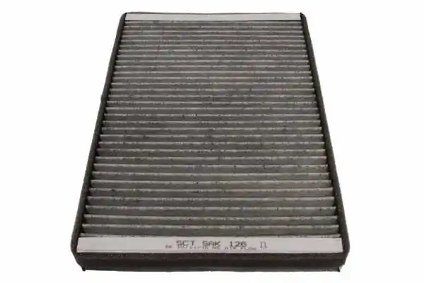 Filtro de salão 1631810880 Peugeot/Citroen