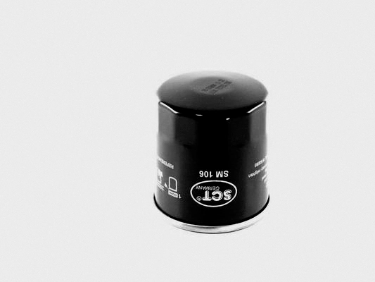 SM106 SCT Filtro de óleo