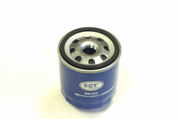 SM836 SCT Filtro de óleo