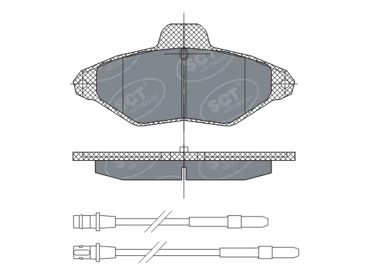 SP293PR SCT