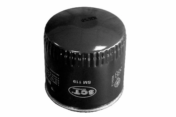 Filtro de óleo SCT SM119 preço, a partir de 6,15 USD