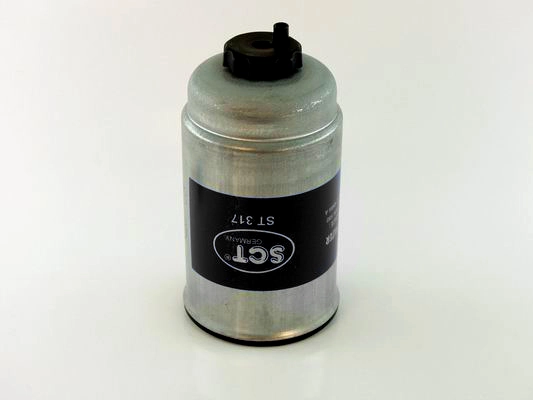 ST317 SCT Filtro de combustível