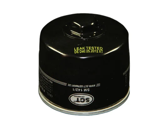 SM1421 SCT Filtro de óleo