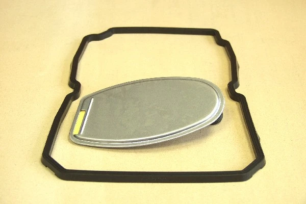  Filtro da Caixa Automática de Mudança SsangYong Rodius monovolume (2004 - 2026) 