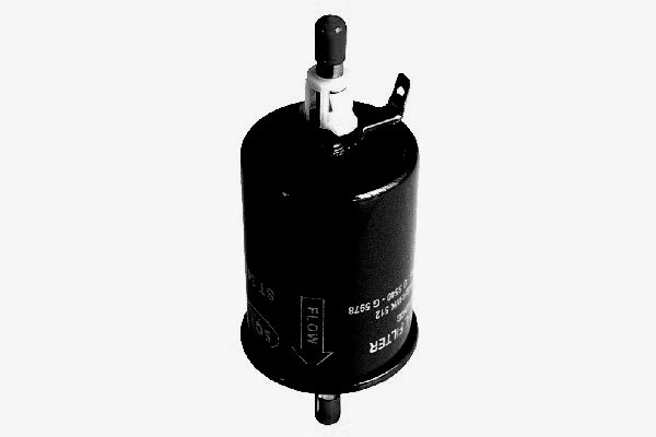 ST342 SCT Filtro de combustível