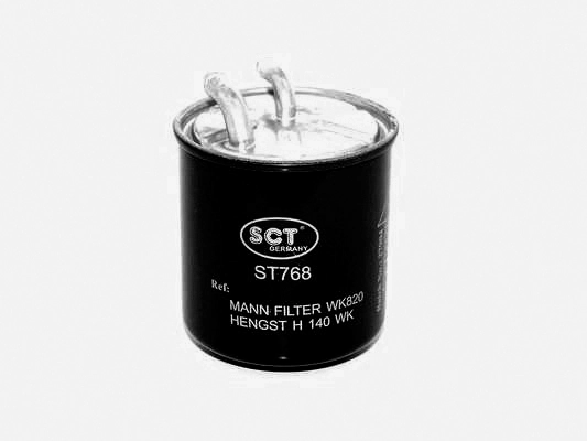 Filtro de combustível SCT ST768 preço, a partir de 19,02 USD