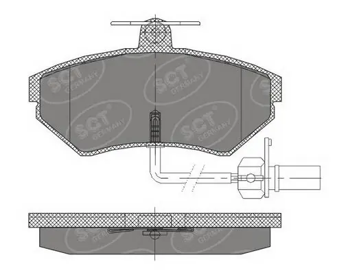 SP417PR SCT