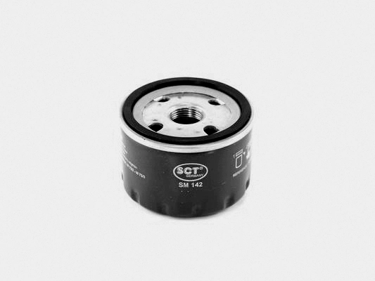 SM142 SCT Filtro de óleo