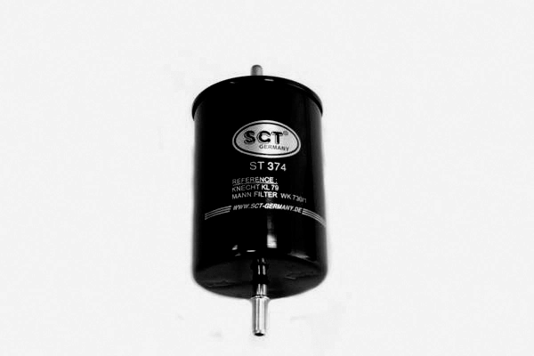 Filtro de combustível SCT ST374 preço, a partir de 8,38 USD