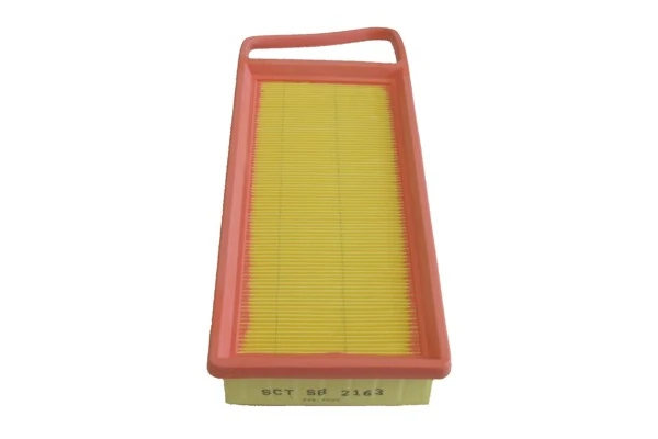  Filtro de ar Ford Fiesta VAN сaixa (2003 - 2009) VAN