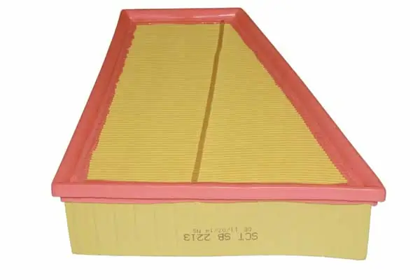  Filtro de ar Ford Mondeo IV sedan (CA2) (2007 - 2014) IV