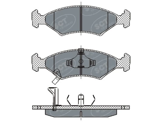 SP266PR SCT