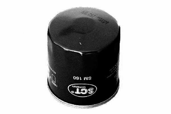 SM160 SCT Filtro de óleo