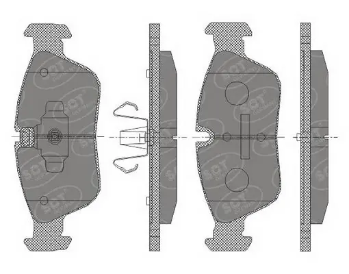 SP433PR SCT