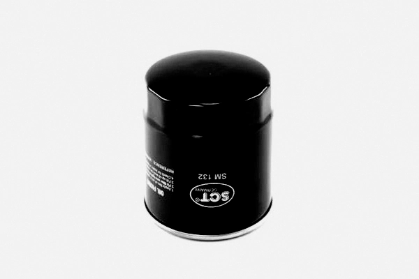 SM132 SCT Filtro de óleo