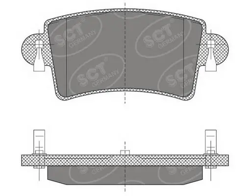 SP496PR SCT