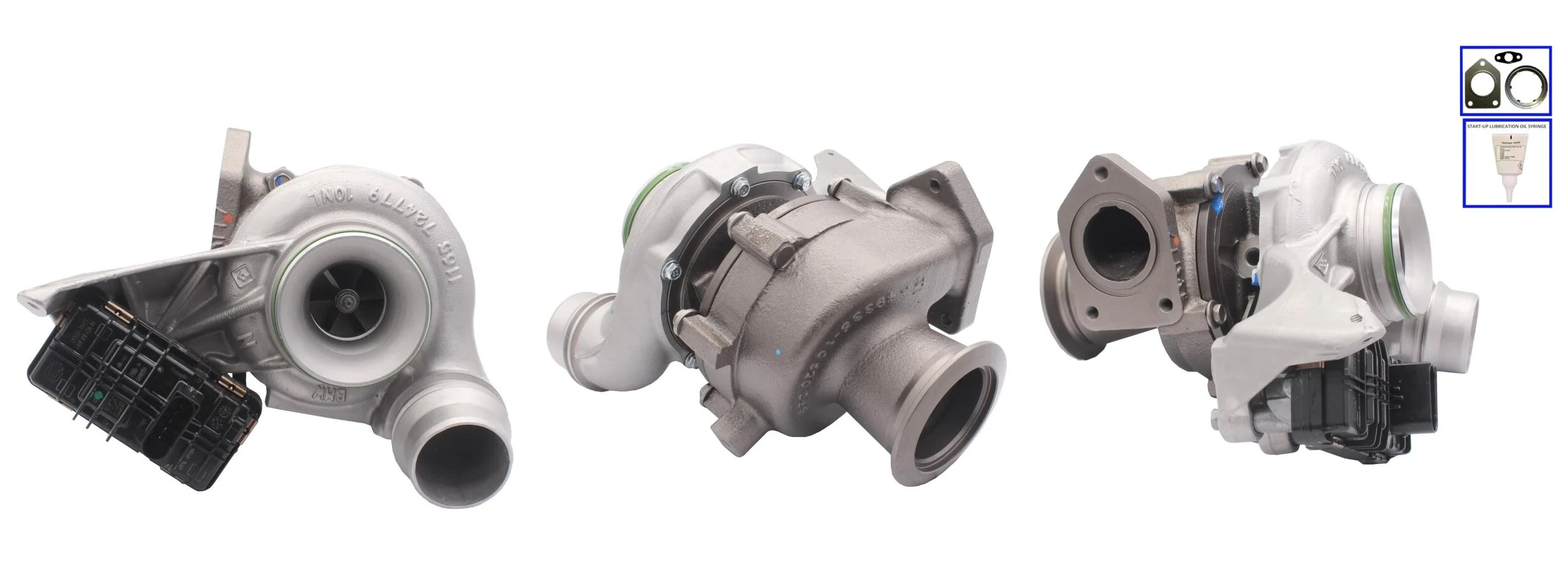 Compre 11658519477 Mercedes Turbina