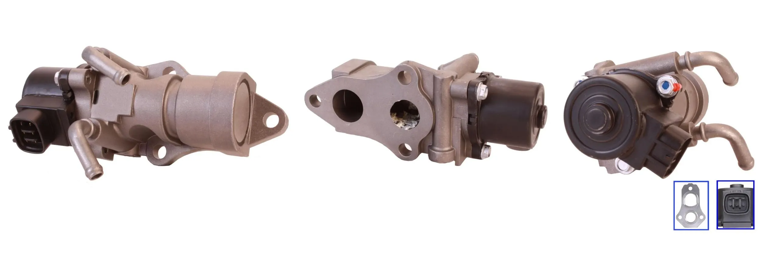 Válvula EGR de recirculação dos gases NPS DEG0105 preço, a partir de 181,41 USD