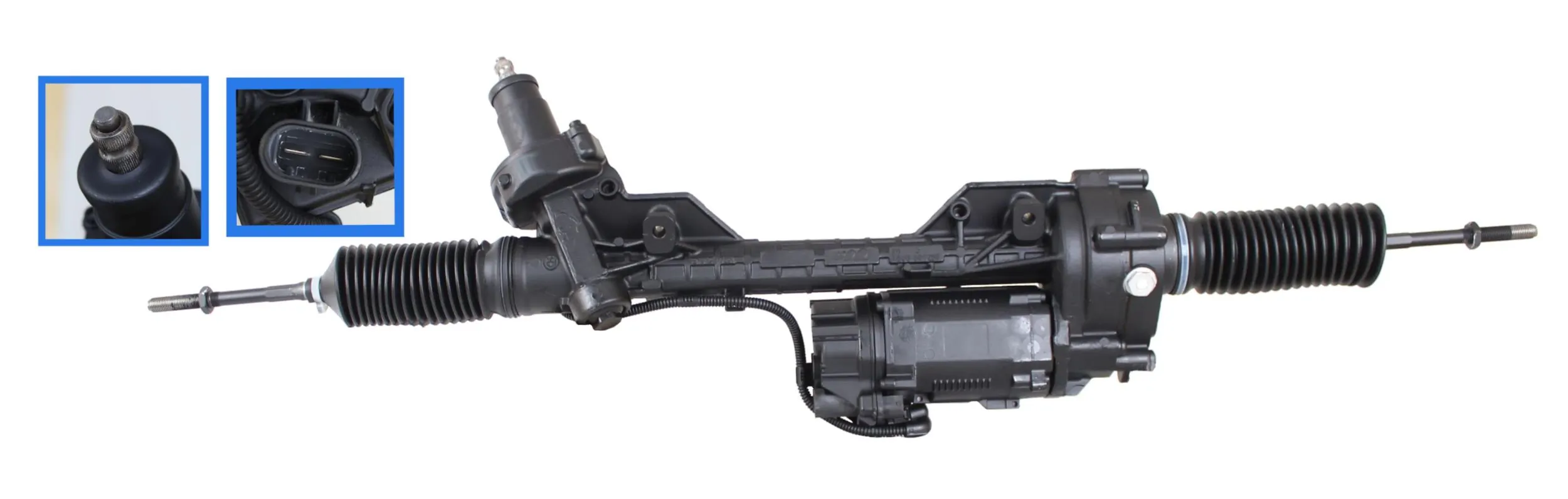 KS01001797 Bosch Cremalheira da direção