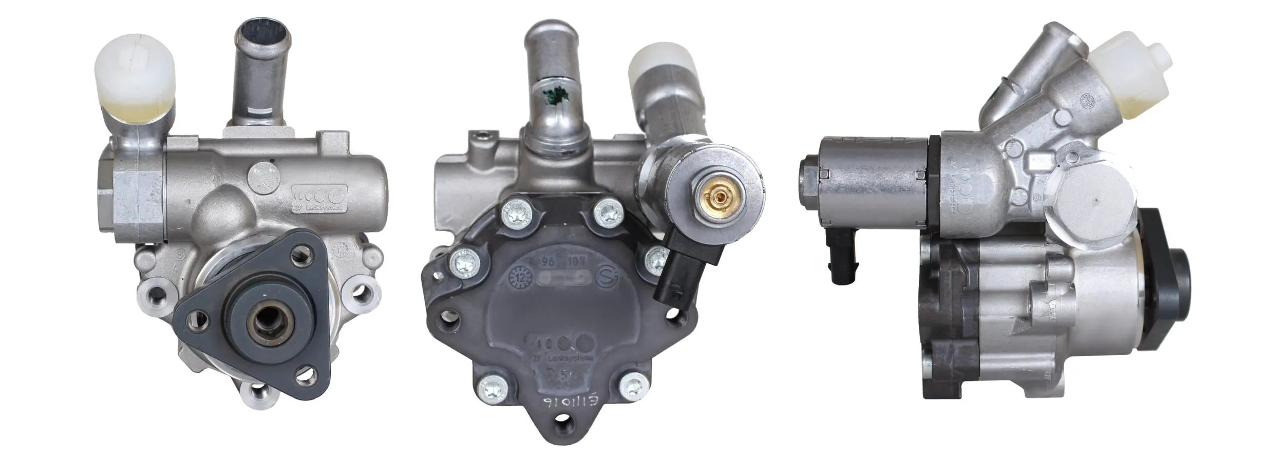  Bomba da Direção hidrâulica assistida Alfa Romeo 159 sedan (939) (2005 - 2011) 