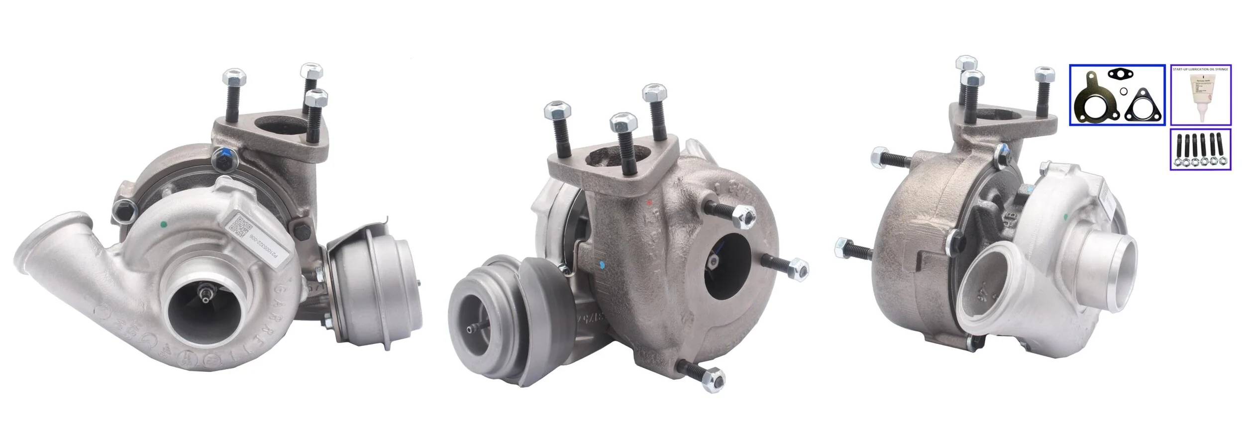 Turbina para Opel Astra G F67