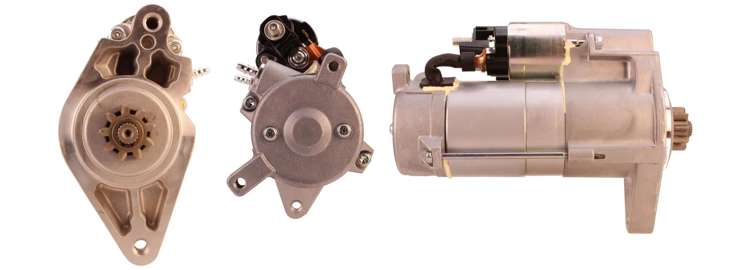 Motor de arranco para Land Rover Range Rover SPORT II L494