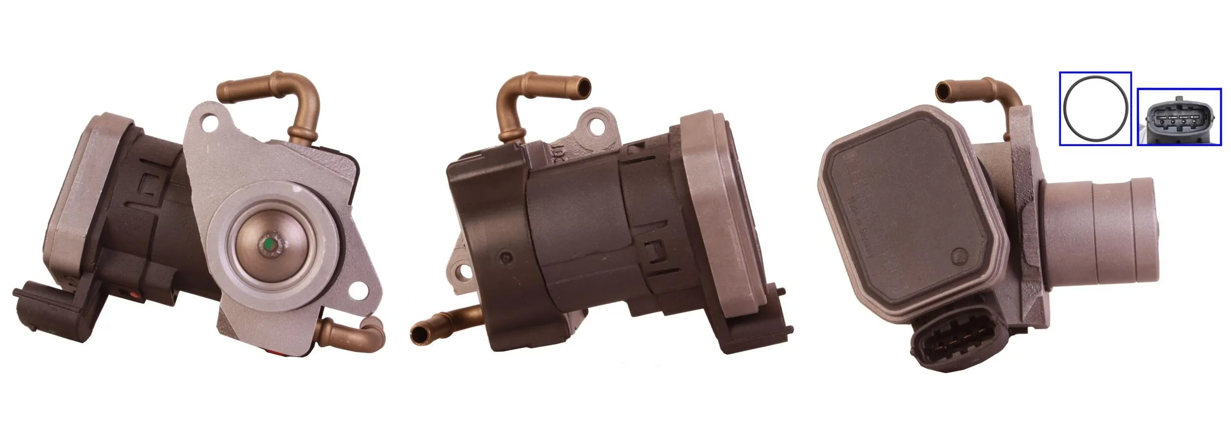 Válvula EGR de recirculação dos gases Opel Frontera preço, a partir de 78,69 USD