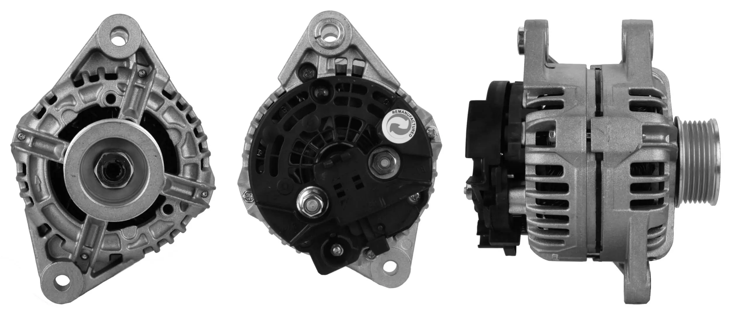 Gerador MAN1116 Magneti Marelli