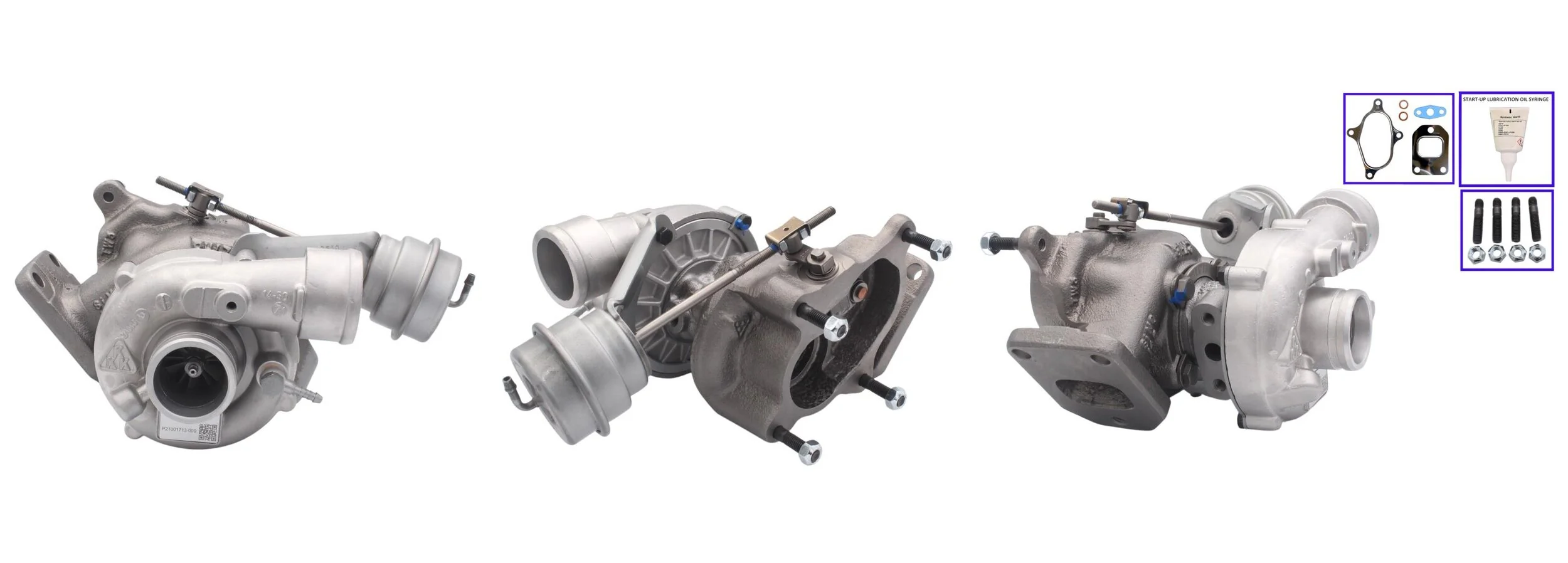 53147100526 Borg-Warner Turbina